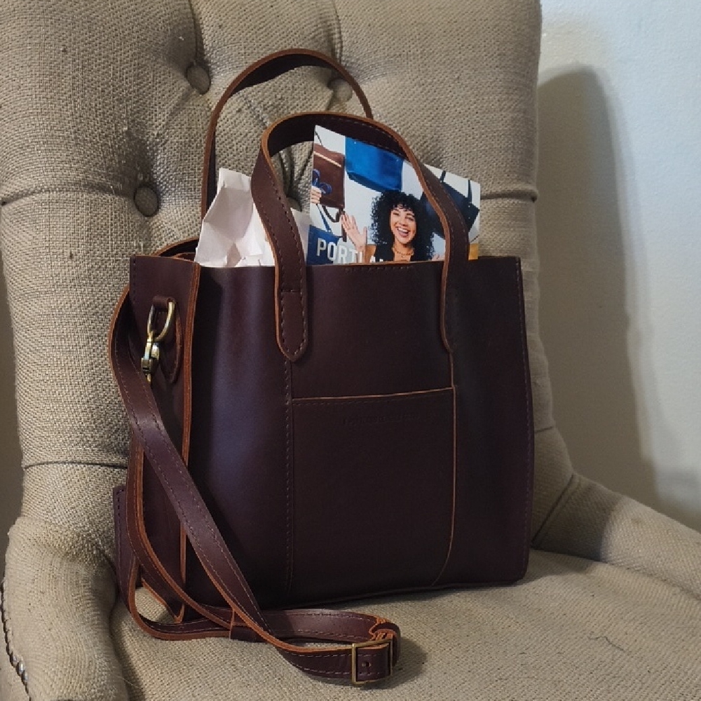 Portland Leather Goods Classic Lola